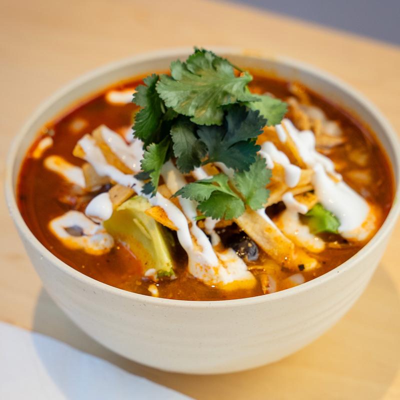 Chicken Tortilla Soup photo