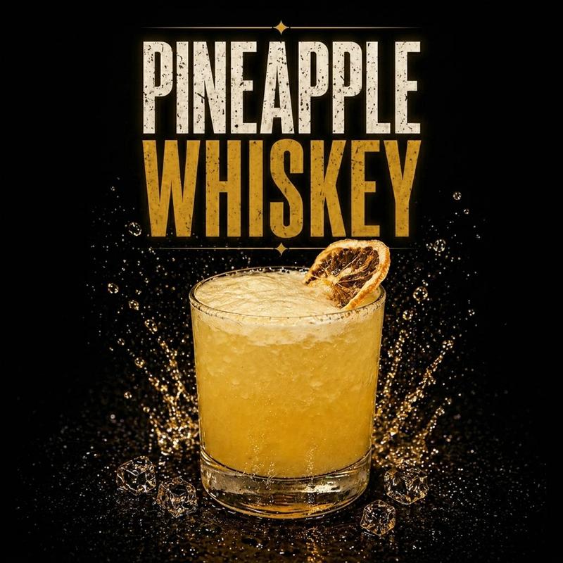 PINEAPPLE WHISKEY photo