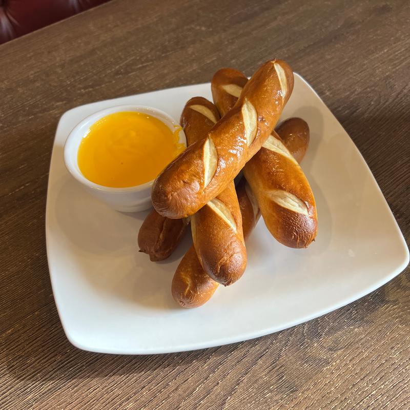 Pretzel Sticks photo