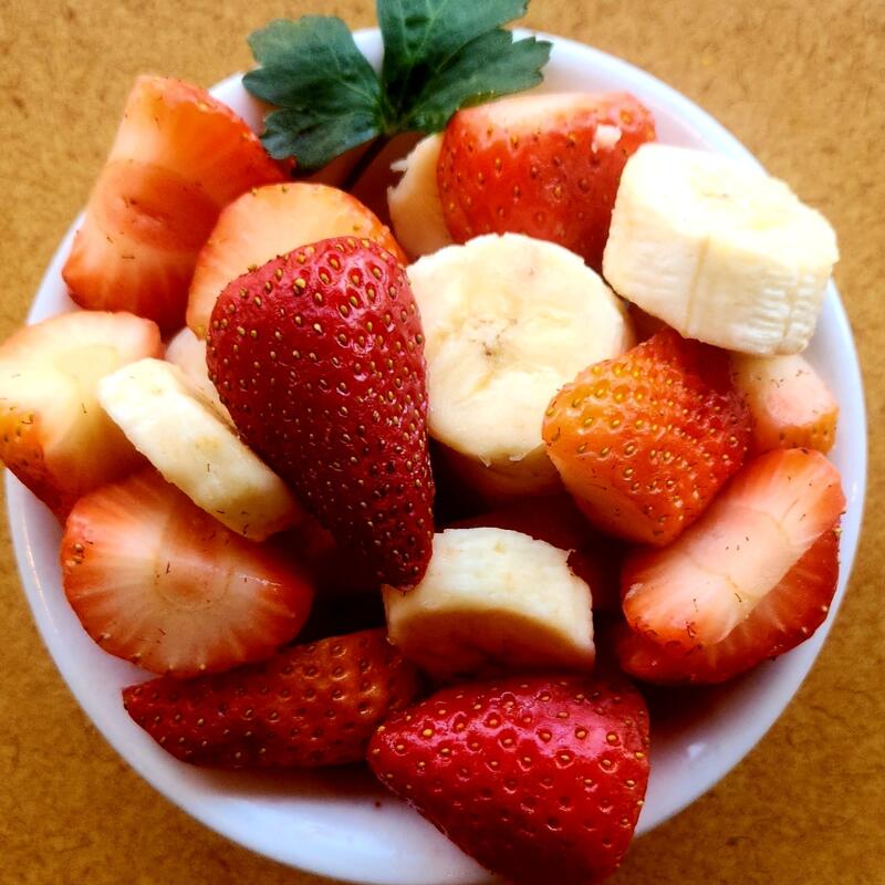 Fresh Cut Fruit photo