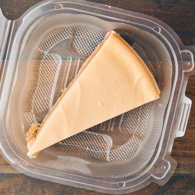 menu item 11 of 11, New York Cheesecake