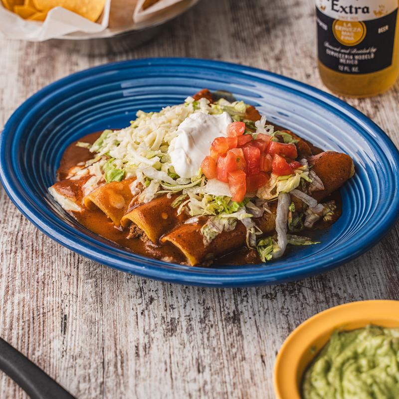 Enchiladas Suprema photo