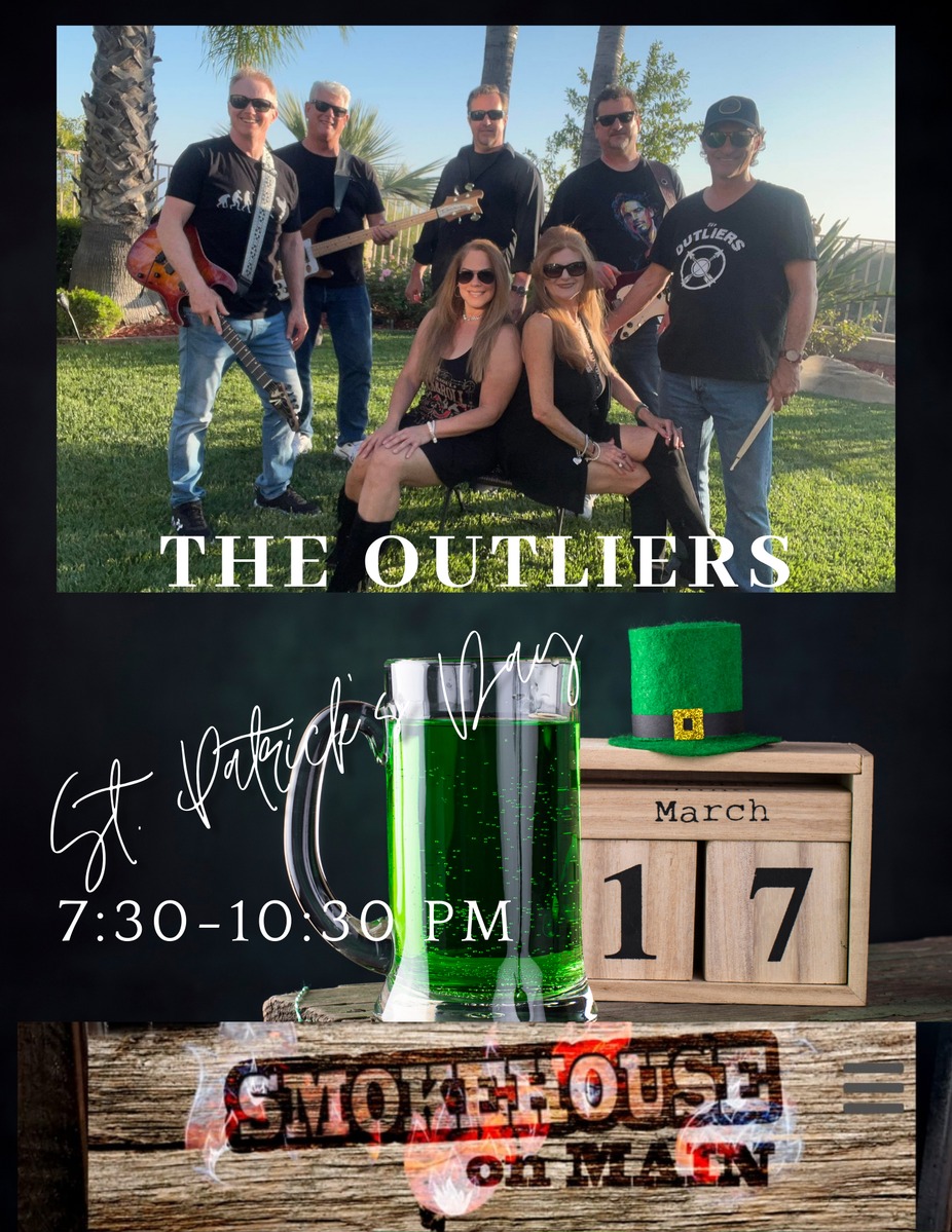 St. Patrick's Day event photo