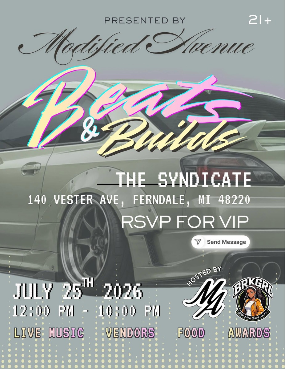 VESTER ALLEY STROLL & CAR SHOW event photo