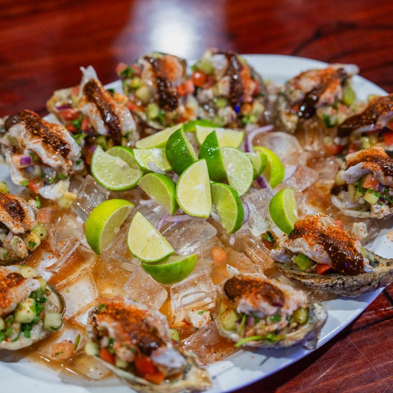 *Ostiones Culichi photo