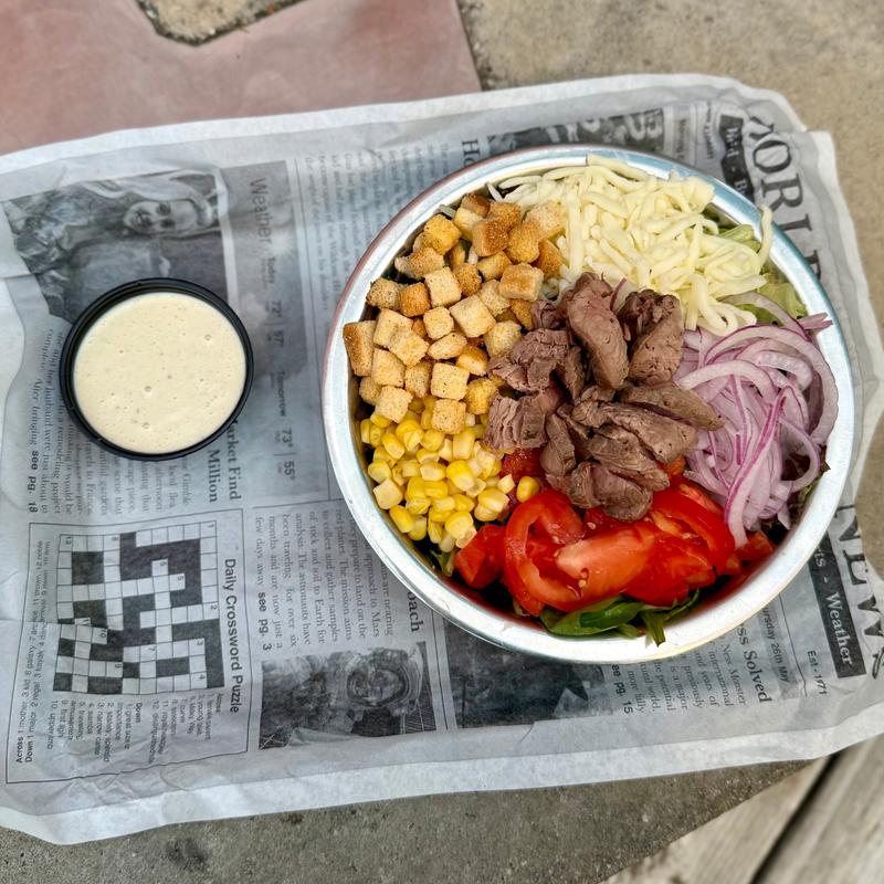 Steak Salad photo