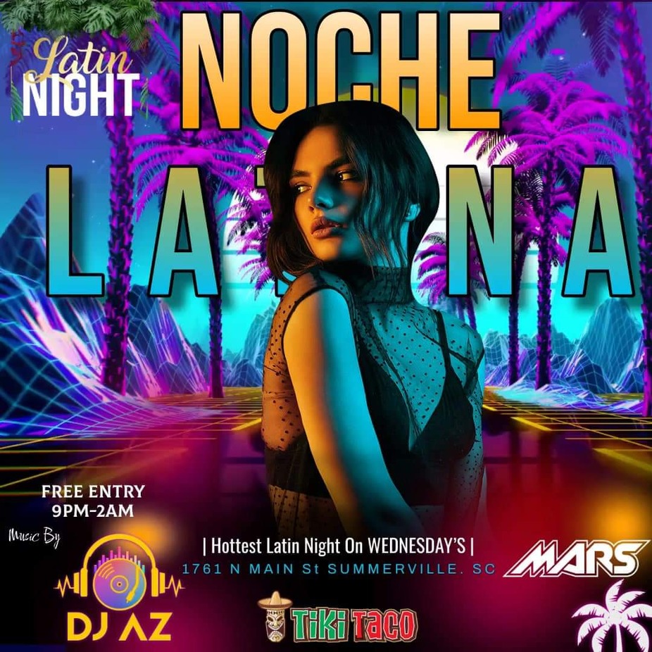 Latin Night/ Noche Latina event photo