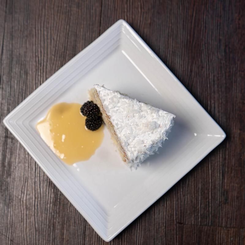 Incredible Coconut Cake photo