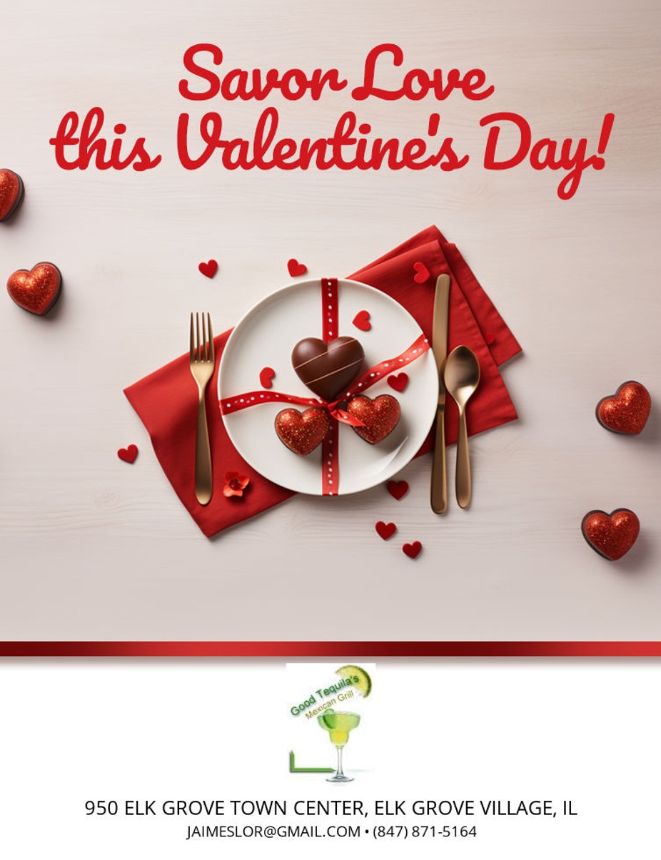 Valentine's Day event photo