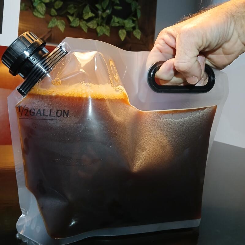 Thai Tea 1/2 Gallon photo