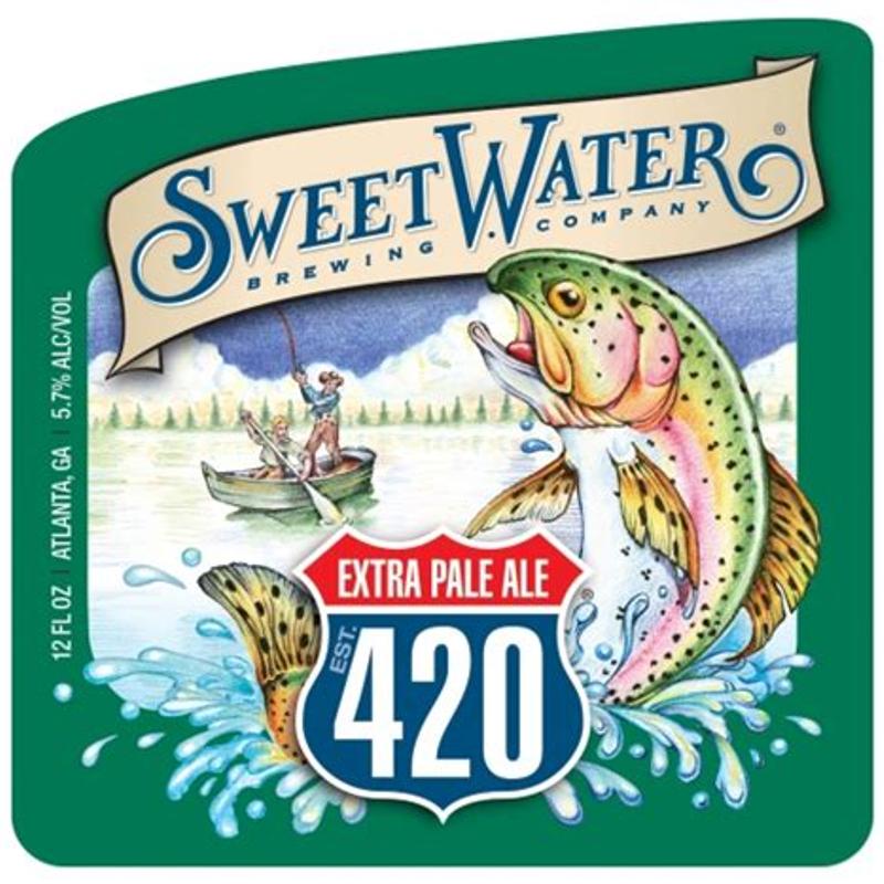 Sweet Water 420 Pale Ale photo