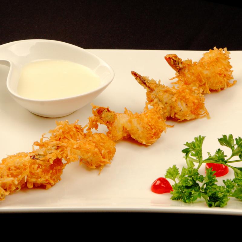 menu item 7 of 61, Coconut Shrimp