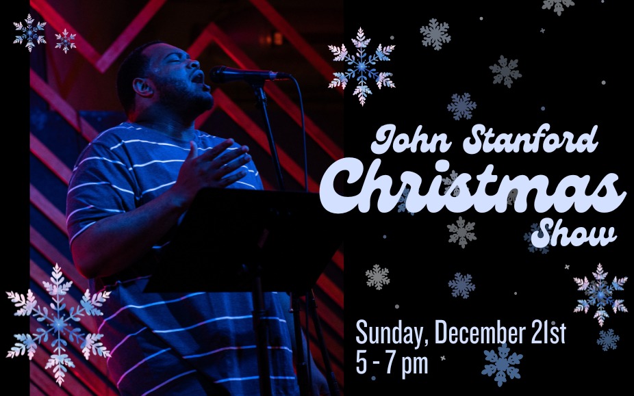 John Stanford Christmas Show event photo