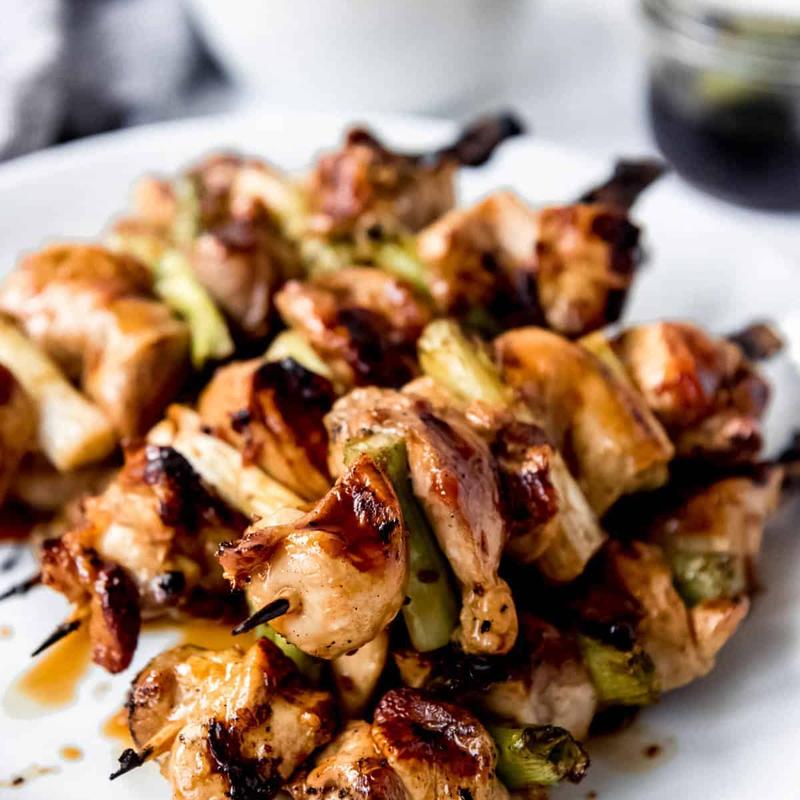 Chicken Skewers photo