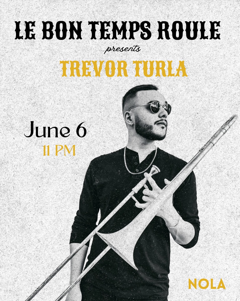 Trevor Turla event photo