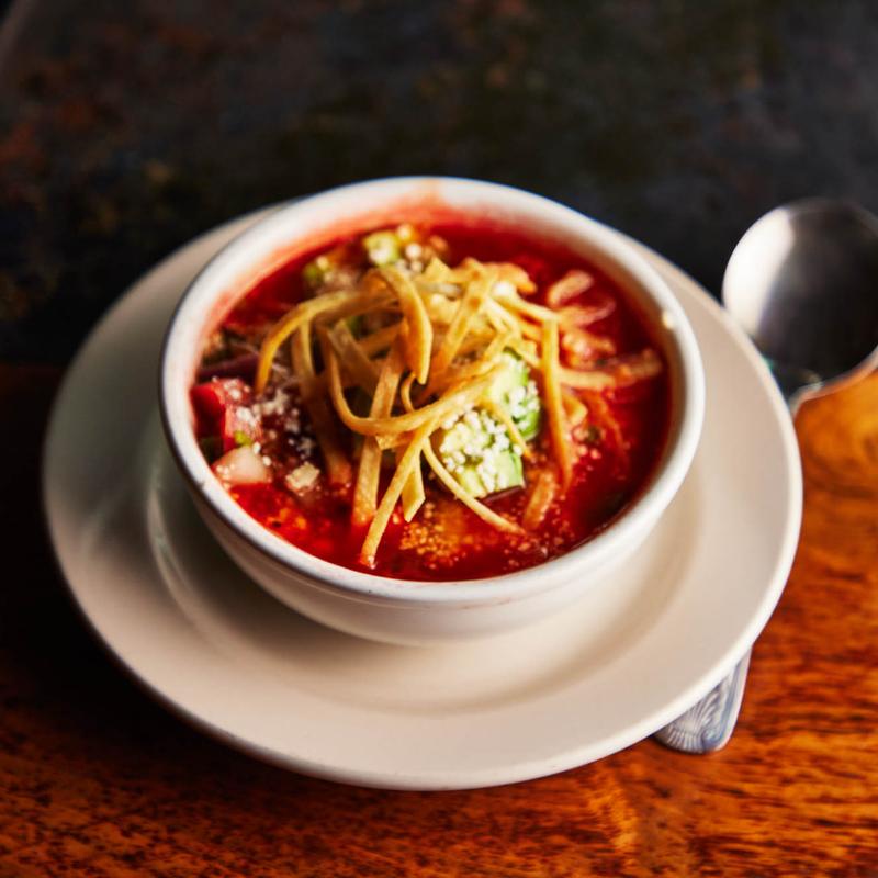 Tortilla Soup photo