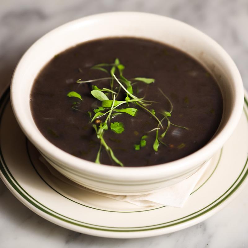 Vegan Black Beans photo