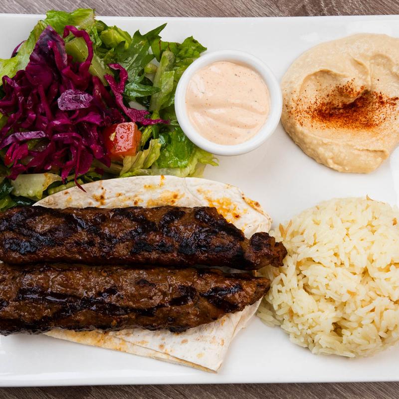 Adana Kebab photo