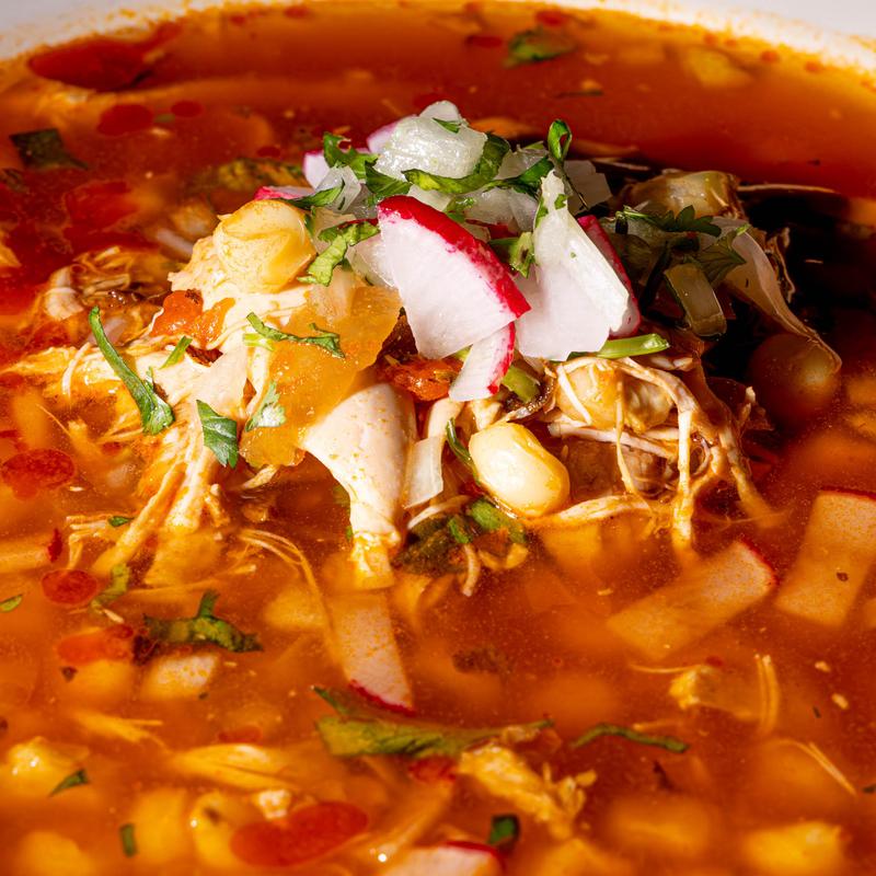 Pozole Rojo photo