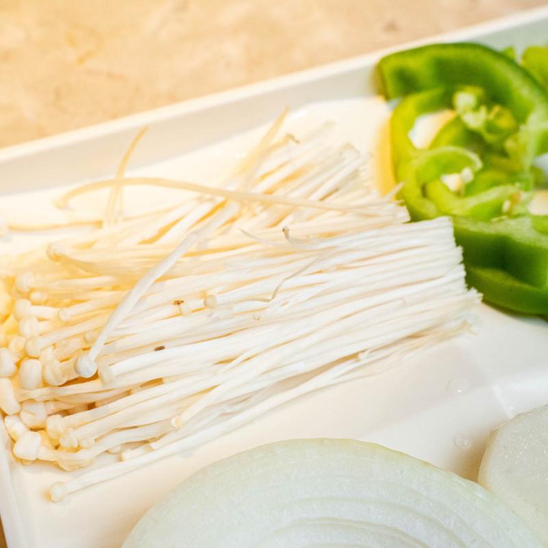 Enoki Mushroom photo