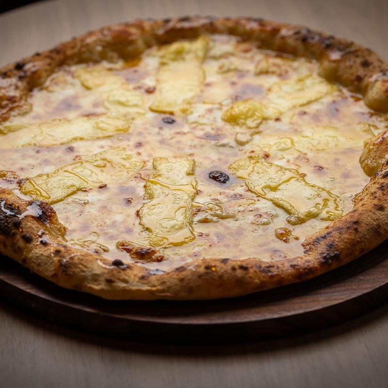 menu item 17 of 36, Honey & Brie