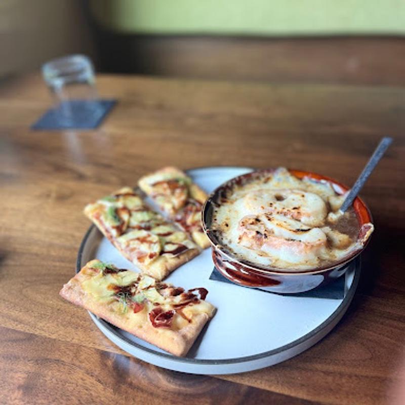 Autumn In Paris photo