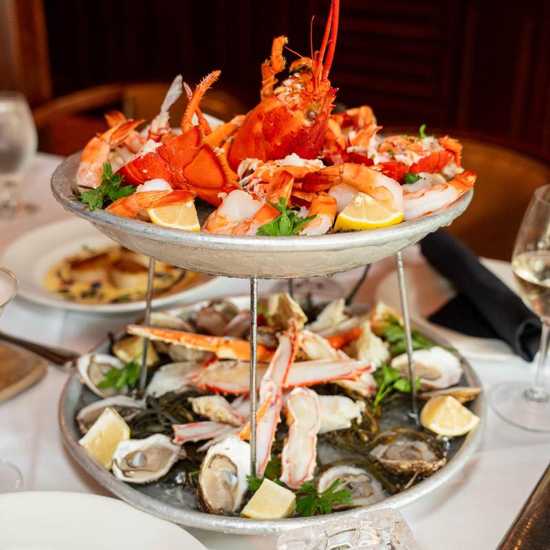 Seafood Tower photo