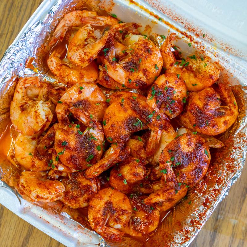 1lb Boiled Shrimp Special photo