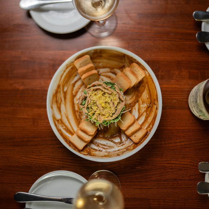 *Beef Tartare photo