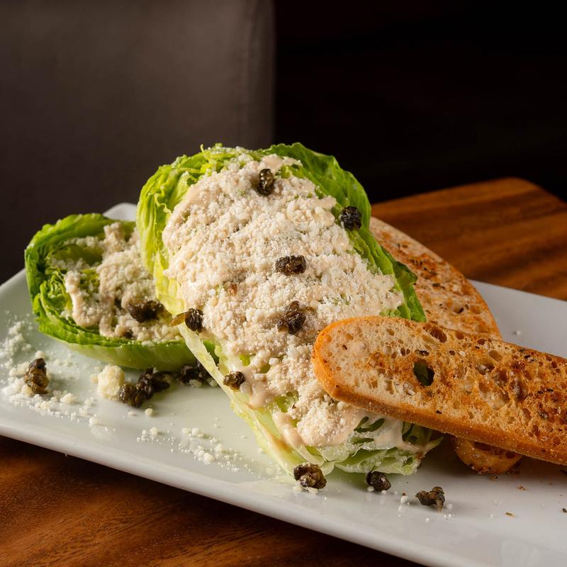 Knife and Fork Caesar photo