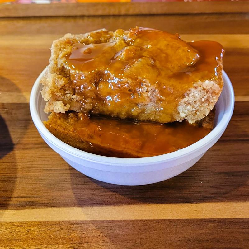 menu item 20 of 41, Bread Pudding