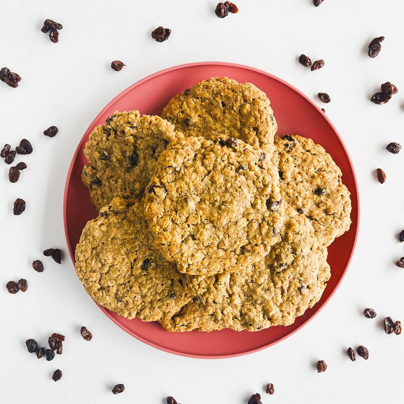 Oatmeal Raisin Cookie (NF,SF) photo