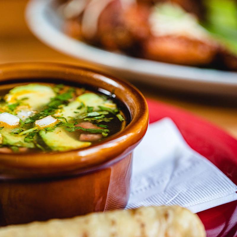 Sopa De Pollo photo