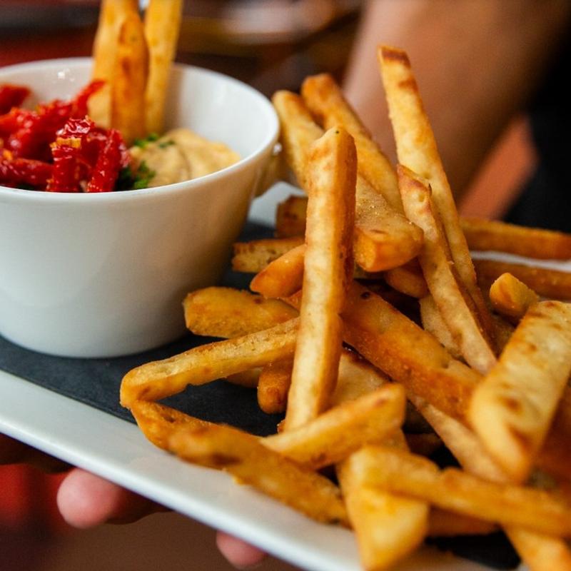 menu item 2 of 102, Rob's Hummus