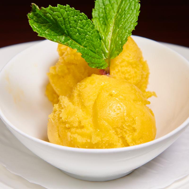 MANGO SORBET photo