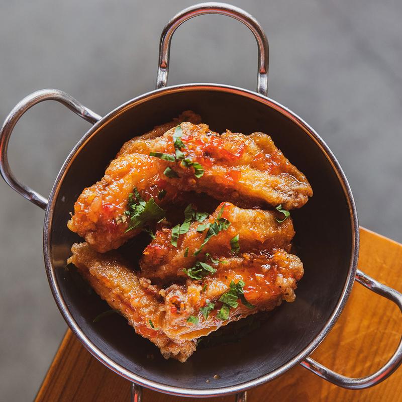 Jidori Chicken Wings photo