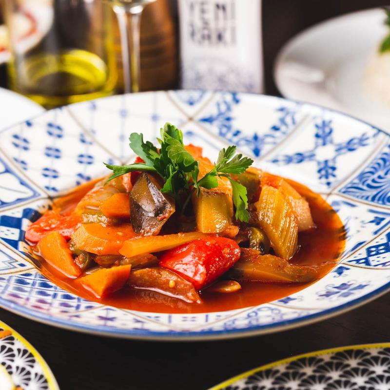 Vegetable Casserole photo