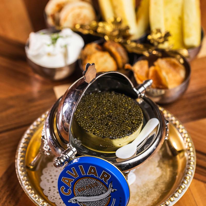 Classic Caviar photo