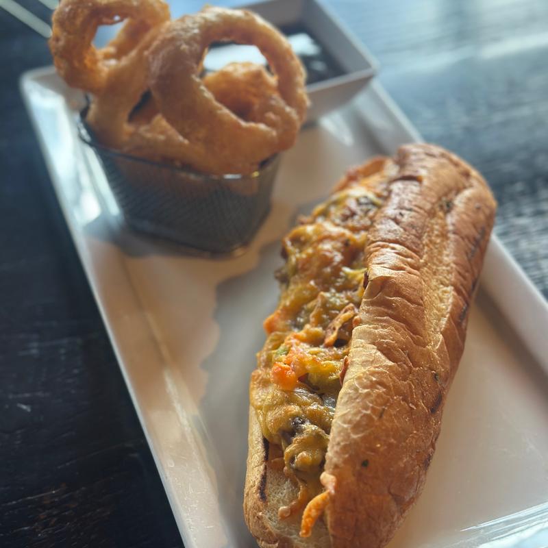 Pot Roast French Dip photo