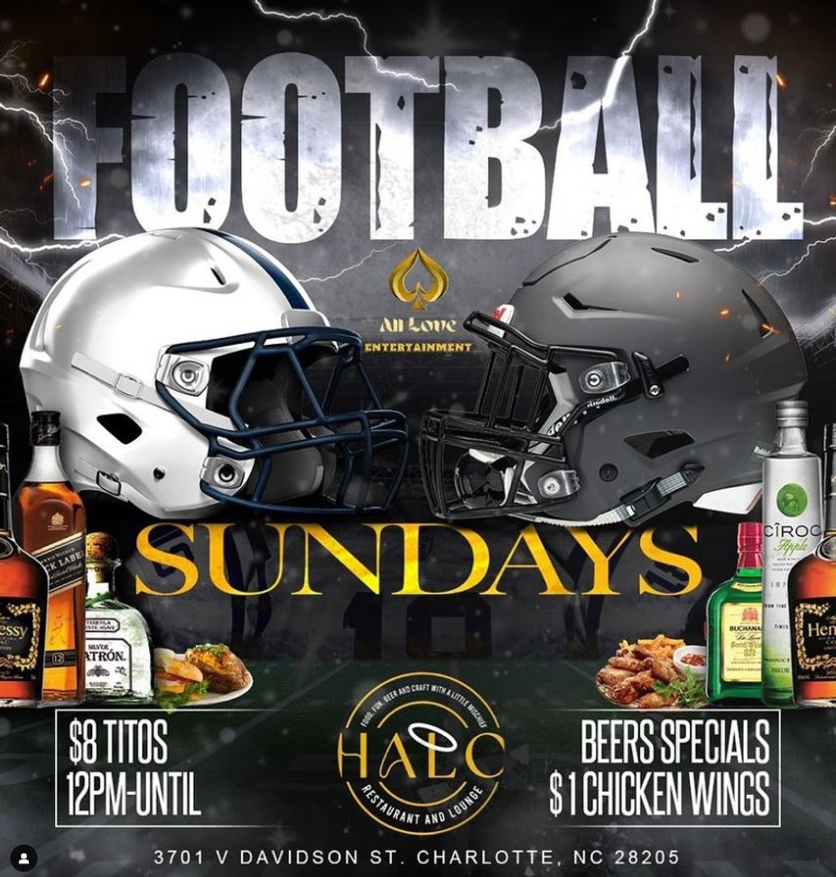 Football Sundays event photo