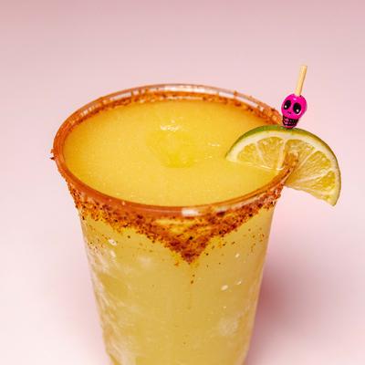 Fruit flavored Margarita.