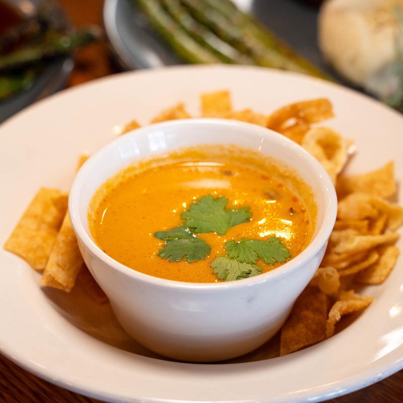 menu item 6 of 27, Today's Soup