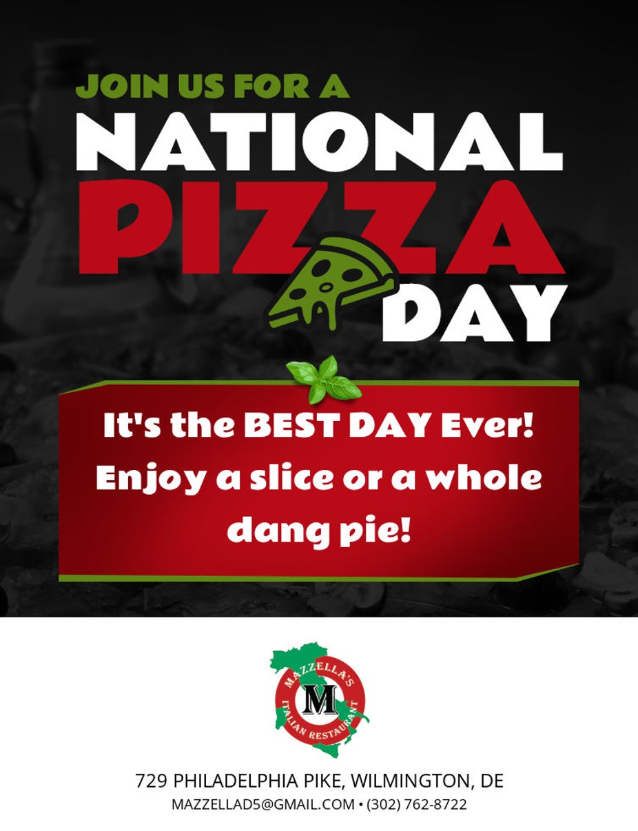 National Pizza Day event photo