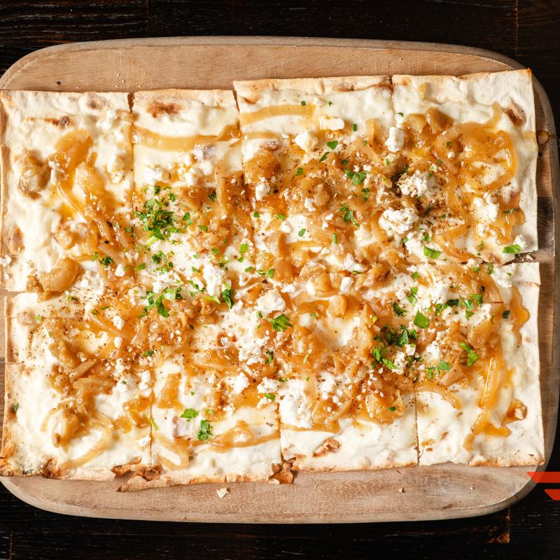 menu item 11 of 39, GCB Classic Flatbread