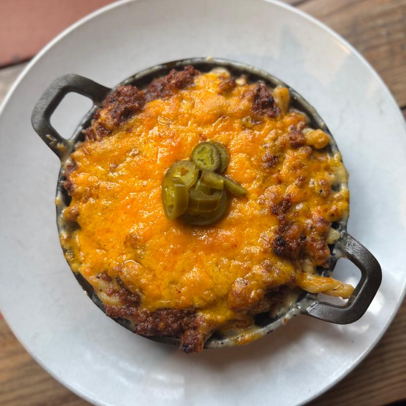 Special* Sloppy Joe Mac and cheese photo