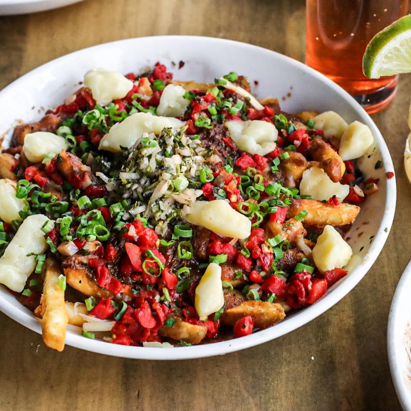 Debris Poutine photo