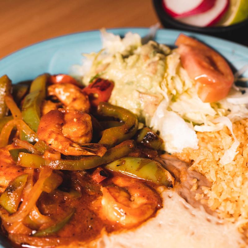 Camarones a la Diabla photo