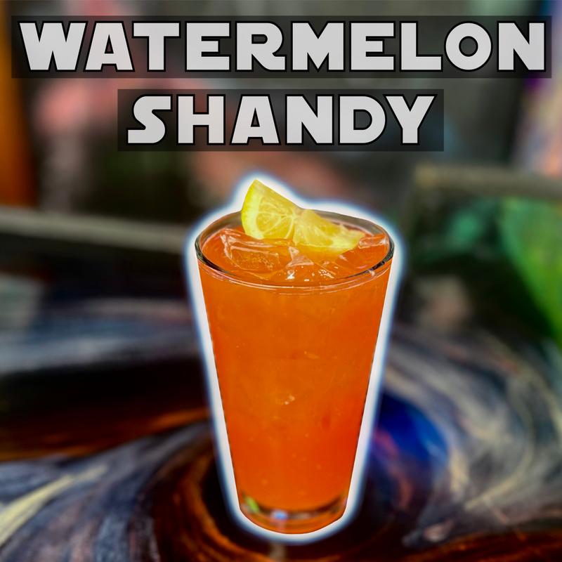 Watermelon Shandy photo