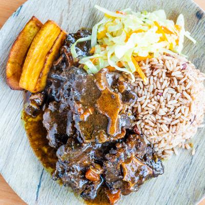 JD's Famous Oxtails