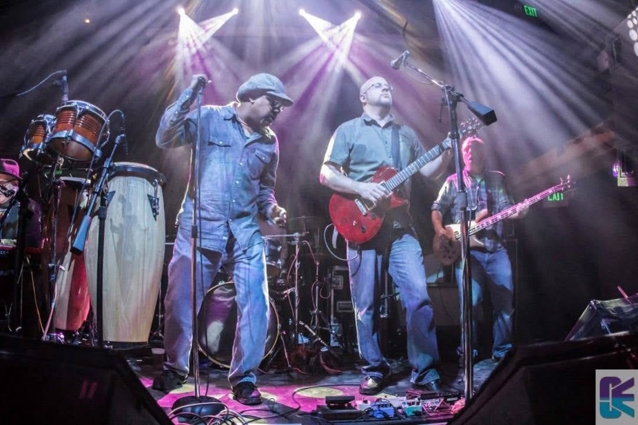 Ten Feet Tall event photo